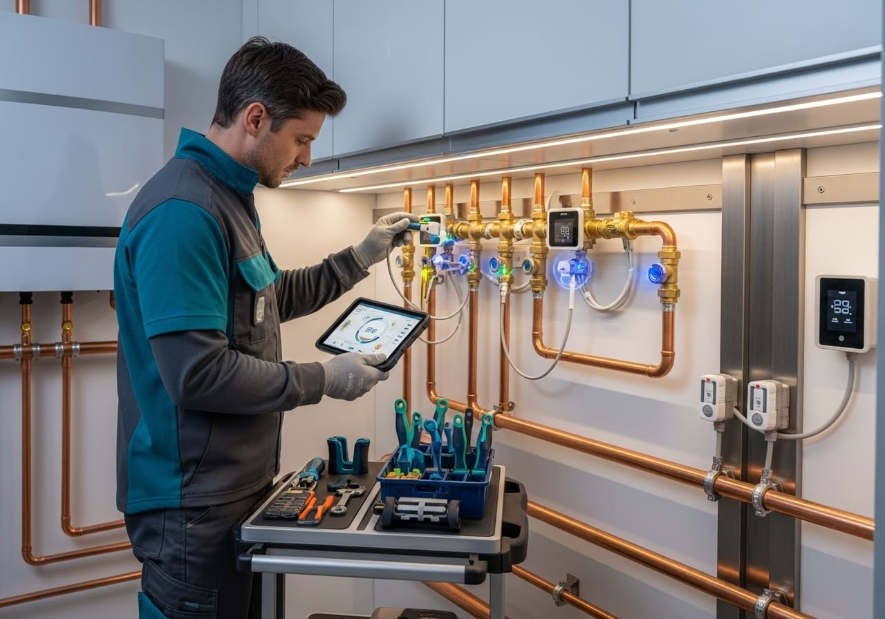 Water Recirculation Pump Repair & Installation in Milam