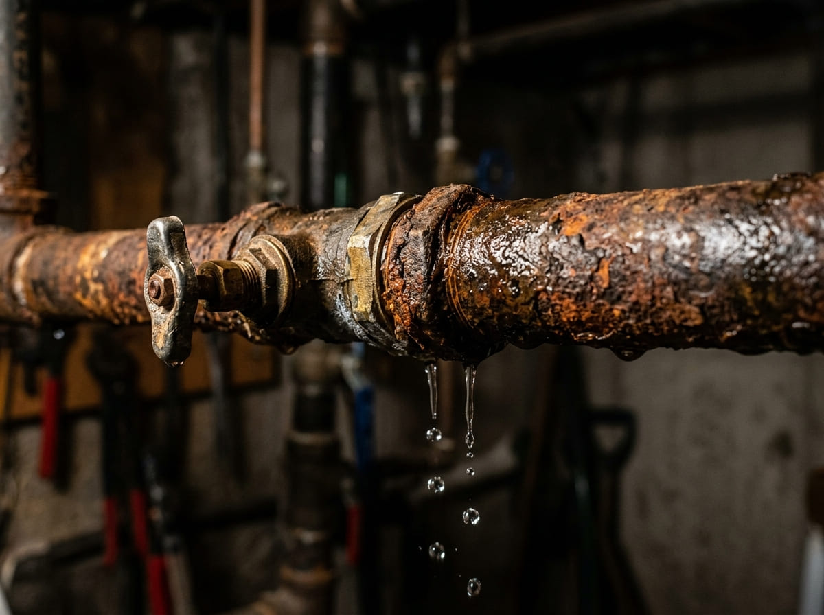 Slab Leak Detection & Repair in Milam